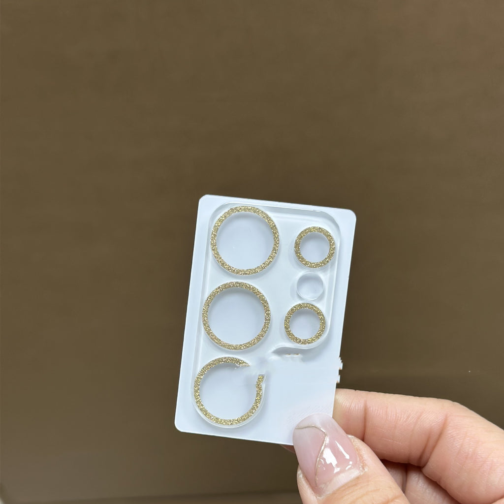 HD Lens Protector for Scratch-Free Phone Cameras