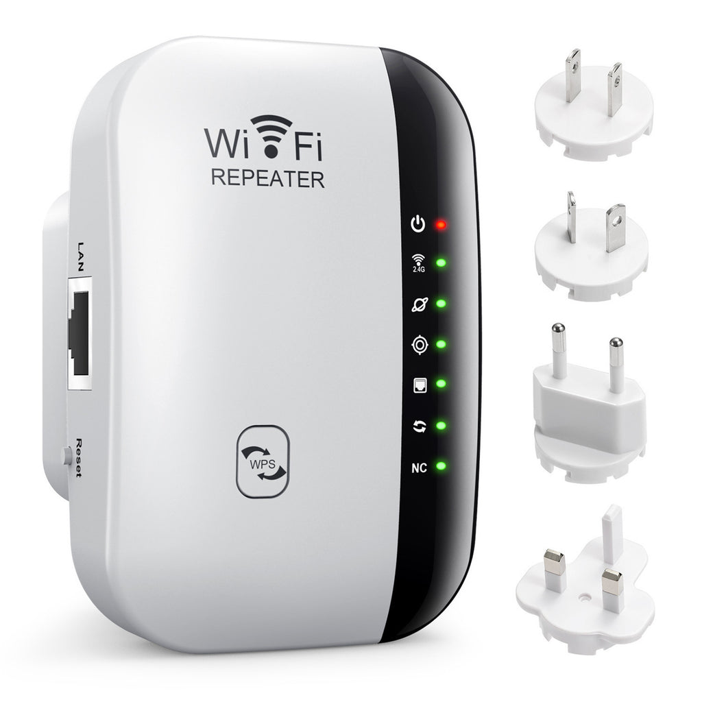 Say Goodbye to Weak WiFi with This Network Extender