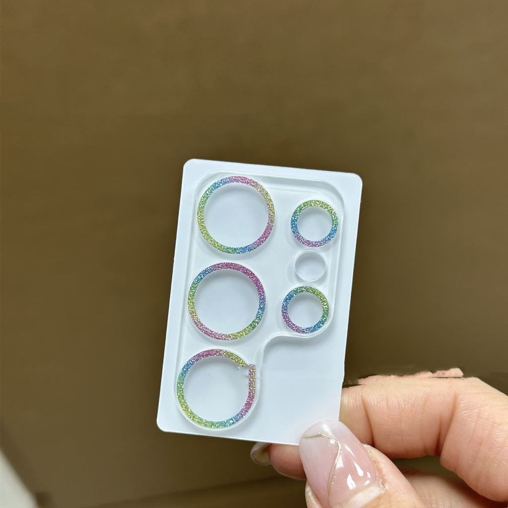 HD Lens Protector for Scratch-Free Phone Cameras