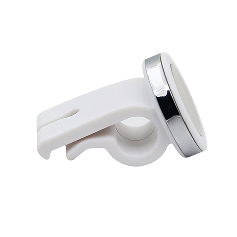 Compact Magnetic Air Vent Holder for Easy Driving