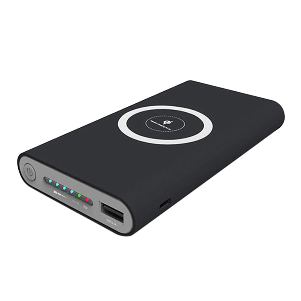 Build Your Own Portable Qi Wireless Charger