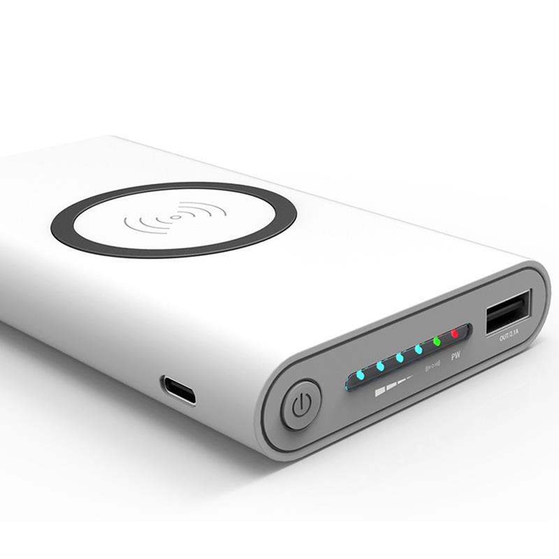 Build Your Own Portable Qi Wireless Charger