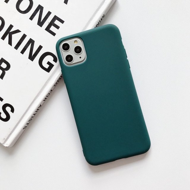 Matching Silicone Phone Cases for Couples