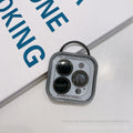 Stylish Rhinestone Lens Protector for Extra Camera Protection