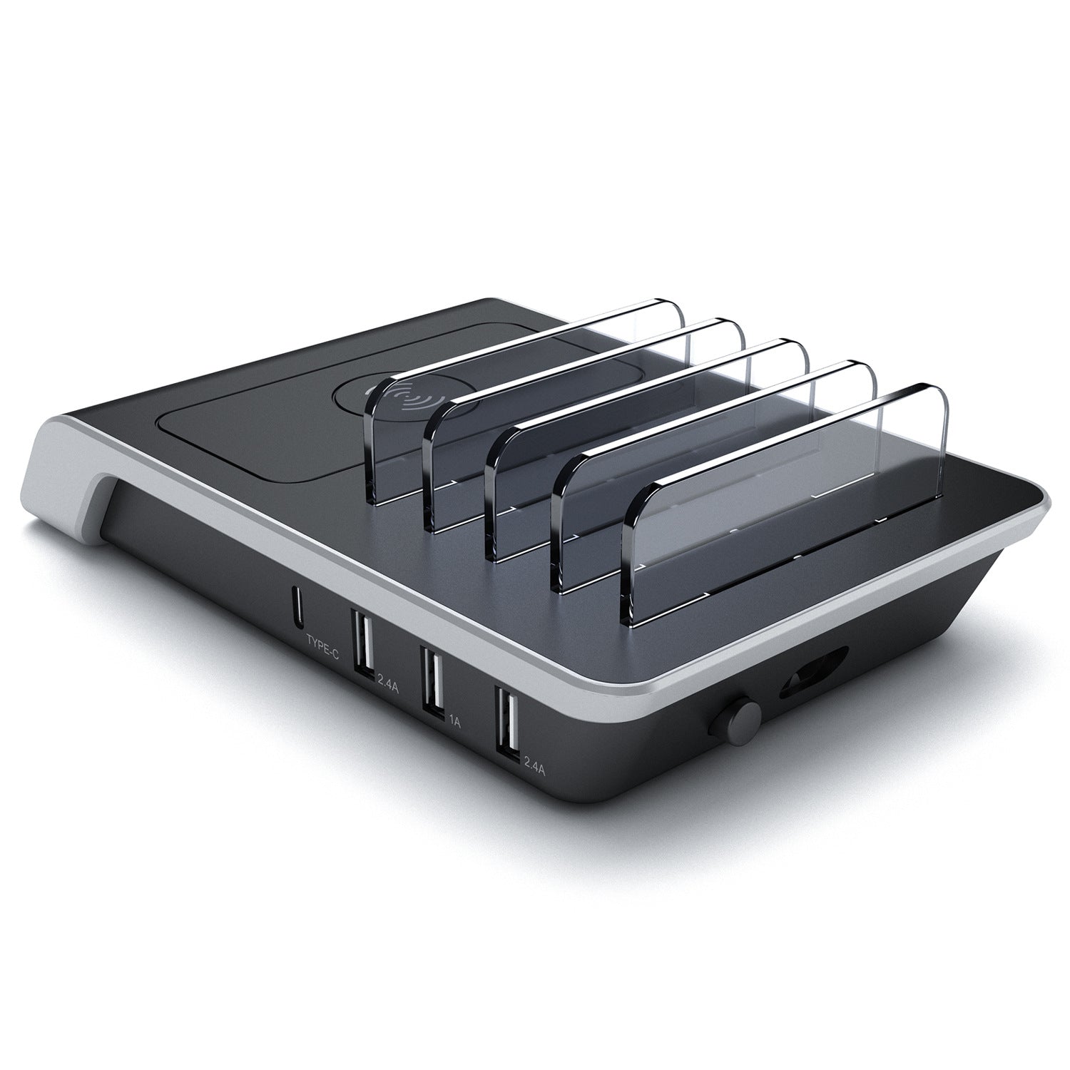 Charge Smarter with This Adjustable Phone & Tablet Stand