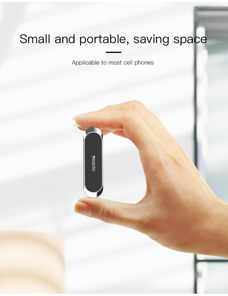 Magnetic Phone Holder – Strong & Stylish Mount