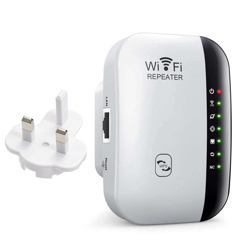 Say Goodbye to Weak WiFi with This Network Extender