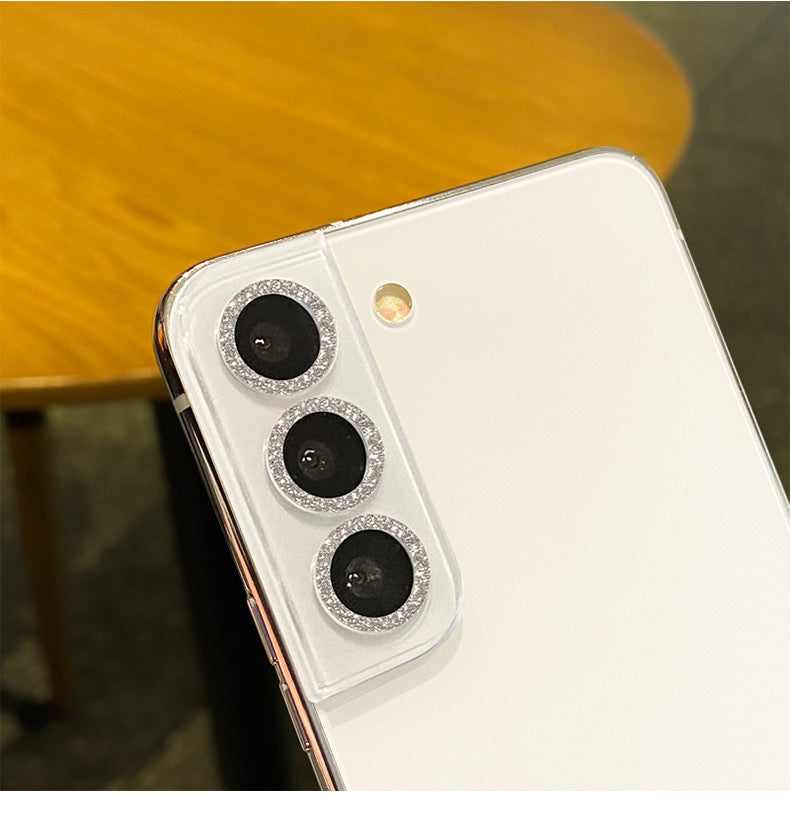 HD Lens Protector for Scratch-Free Phone Cameras