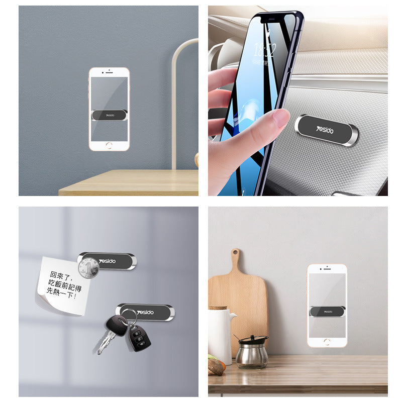 Magnetic Phone Holder – Strong & Stylish Mount