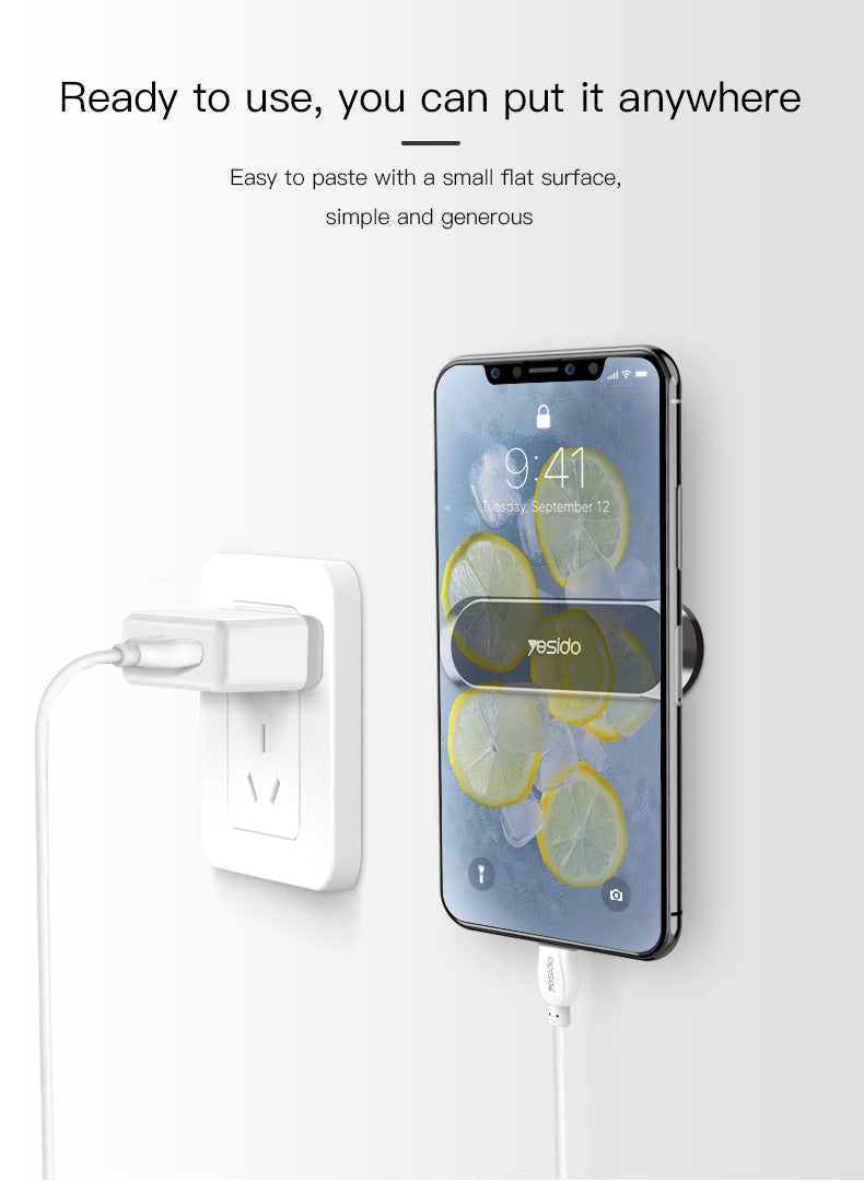 Magnetic Phone Holder – Strong & Stylish Mount