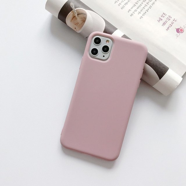 Matching Silicone Phone Cases for Couples