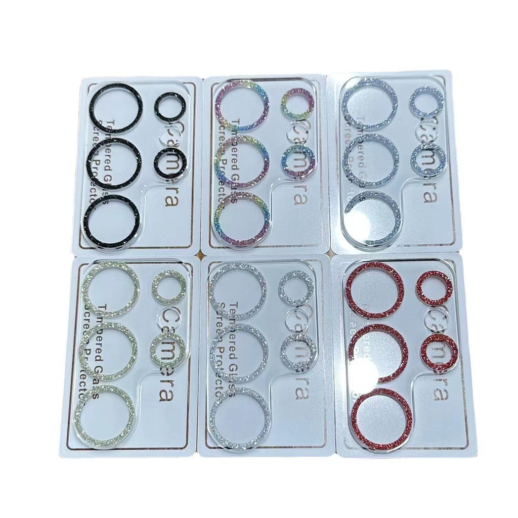HD Lens Protector for Scratch-Free Phone Cameras