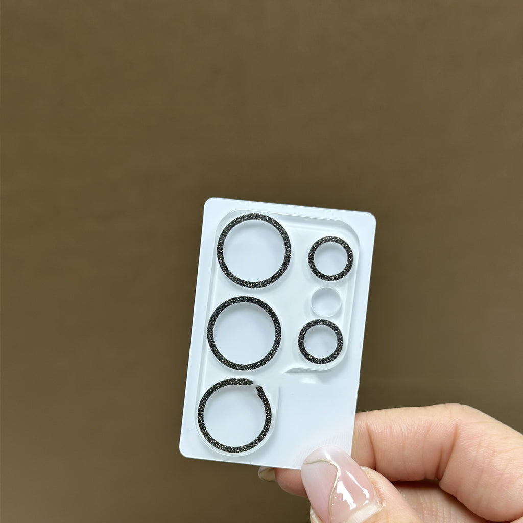 HD Lens Protector for Scratch-Free Phone Cameras