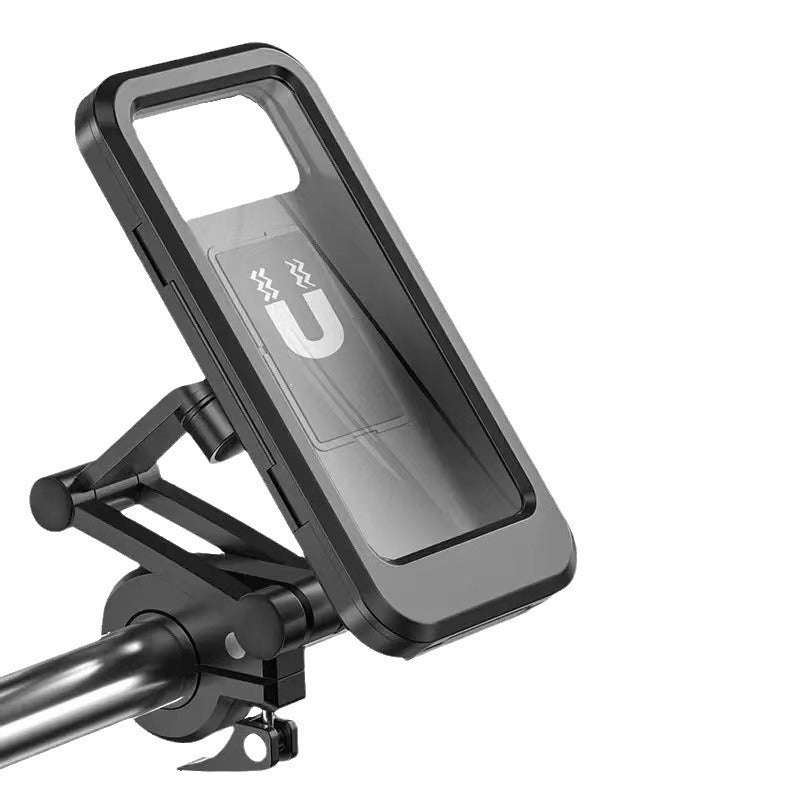 Waterproof 360° Magnetic Bike Phone Holder